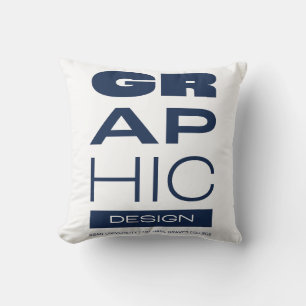 Coussin Conception graphique Kean MGC