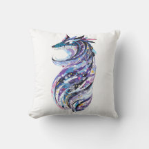 conception gribouillante d'un loup