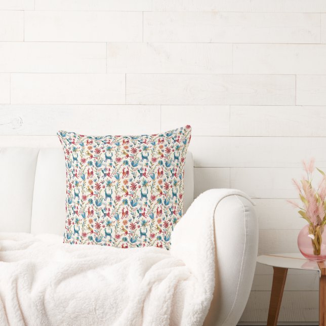 Coussin Conception inspirée d'Otomi (Canapé)