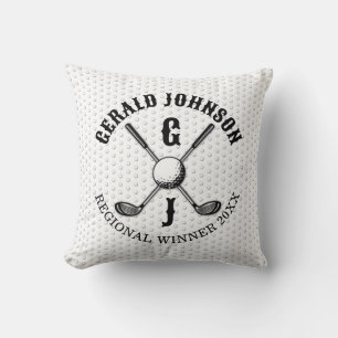 Coussin Conception minimaliste Élégante Personnalisée de M