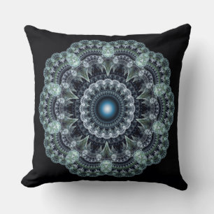 Coussin Conception orientale fractale