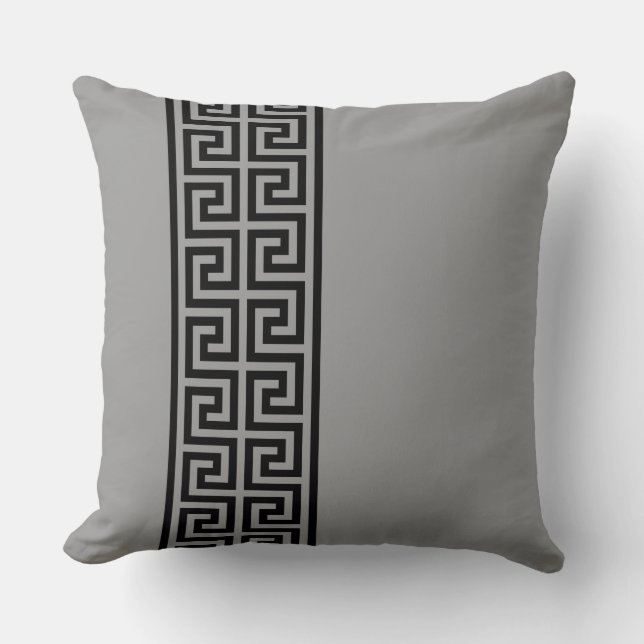 Coussin Conception principale grecque (Recto)