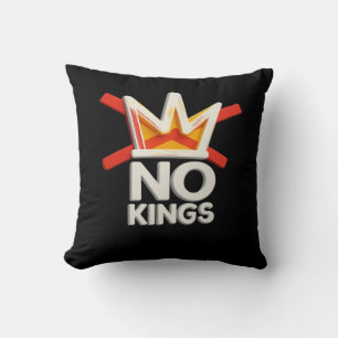 Coussin Conception propre et anti-minimaliste sans rois