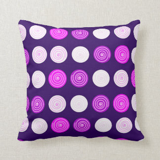 Coussin Conception rêveuse abstraite de symbole