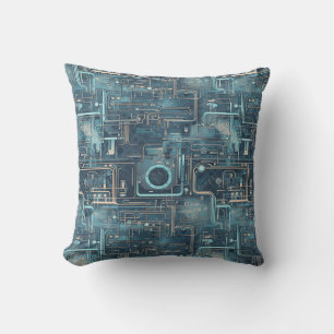 Coussin Conception technologique