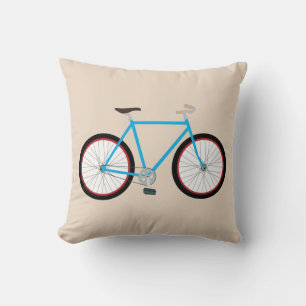 Coussin Conception Vélo