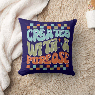 Coussin Conception vintage pour Cool quotidien