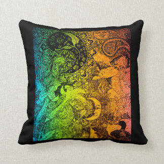 Coussin Conceptions de nature