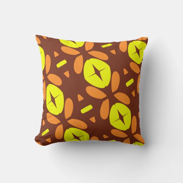 Coussin Confetti cosmique (Recto)