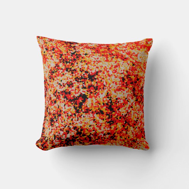 Coussin Confetti de maïs (Recto)