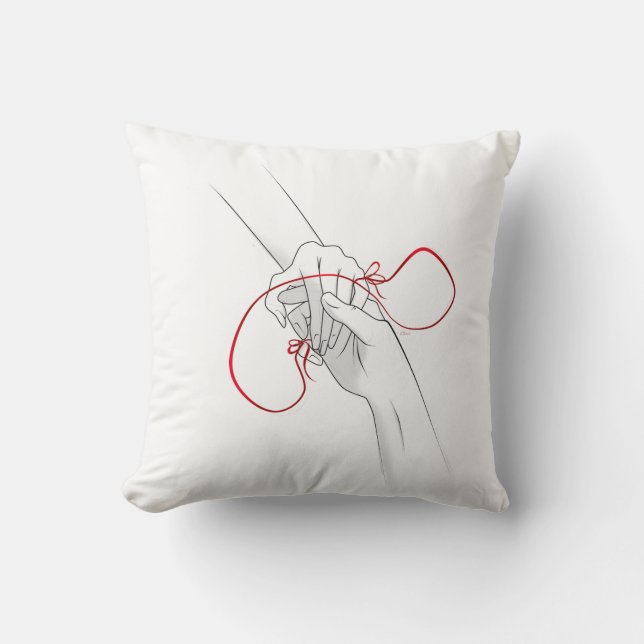 Coussin Confiance (Recto)