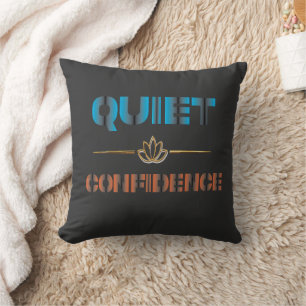 Coussin Confiance Silencieuse