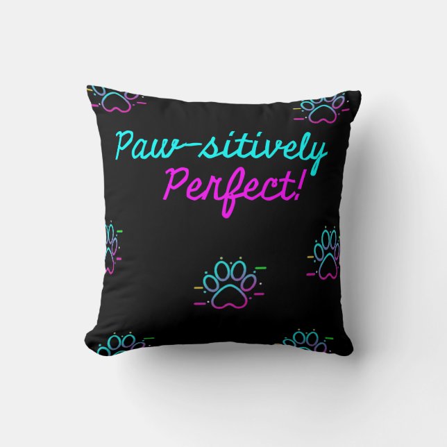 Coussin Confort confortable pour les Amoureux de les chien (Recto)