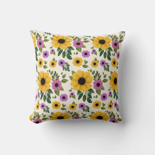 Coussin Confort Éclat de Couleur