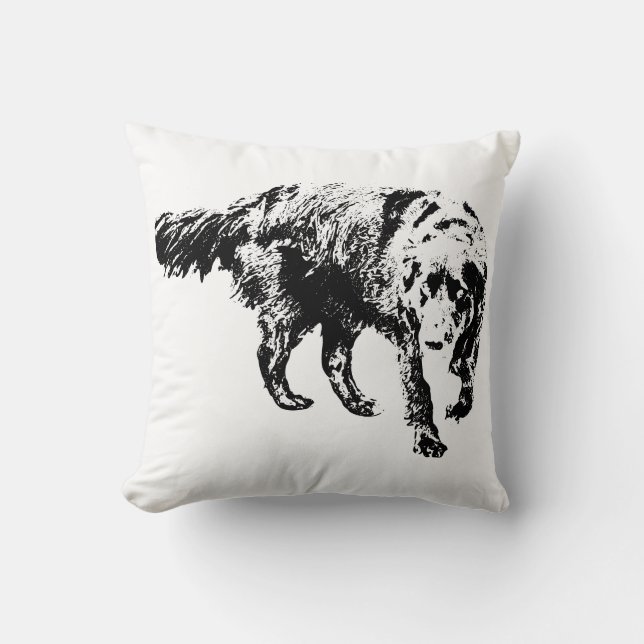 Coussin Confort silencieux (Recto)