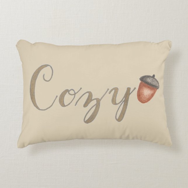 Coussin confortable (Devant)