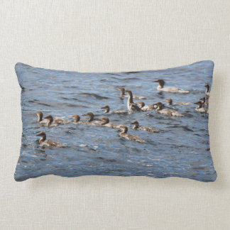 Coussin confortable "dingues au lac "