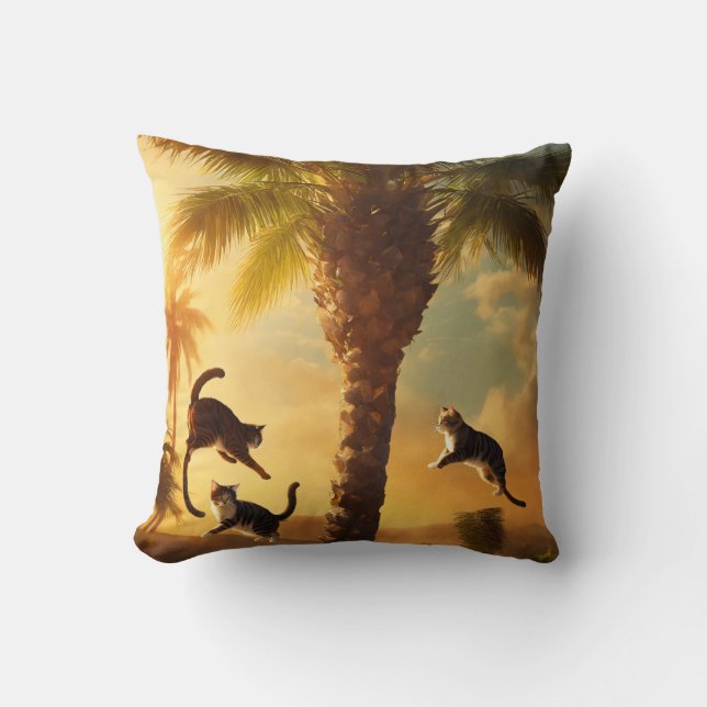 Coussin confortable en forme de nuage pour enfants (Recto)