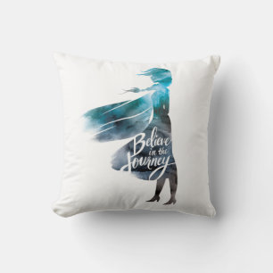 Coussin Congelé 2 : Elsa Croyez en le voyage