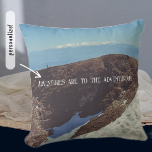 Coussin Conquérir le Sommet