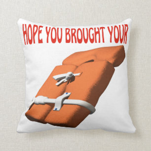 Coussin Conservateur de vie