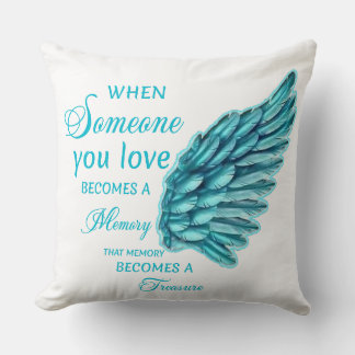 Coussin Conservation de la mémoire