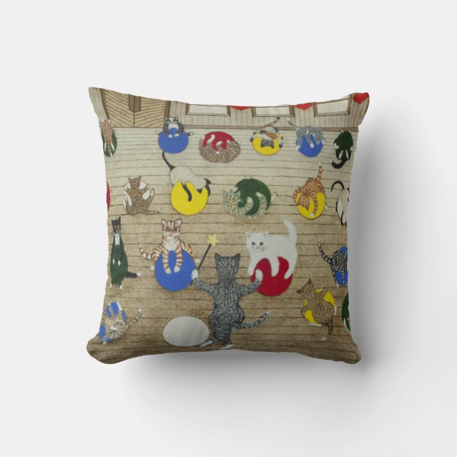 Coussin Conservation de l'ajustement (Recto)