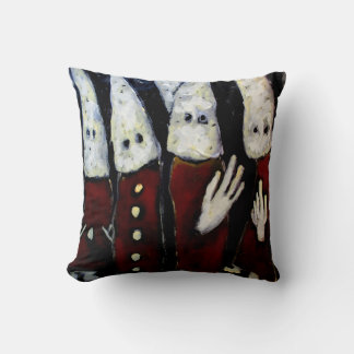 Coussin conspirateurs