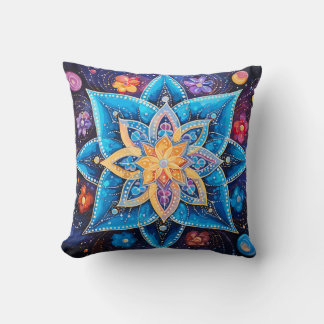 Coussin Constellation cosmique