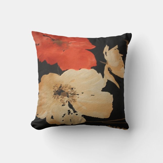COUSSIN CONTACT DES CARREAUX AMÉRICAINS DU JAPON MOJO (Recto)