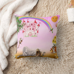 Coussin Conte de fées