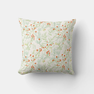 coussin contenant la nature