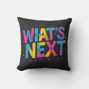 Coussin Continuer à aller Sac fourre-tout T-shirt