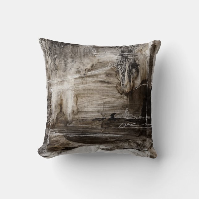 Coussin Continuum I (Recto)