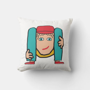 Coussin Contorsionniste