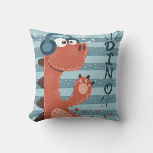 Coussin Cool Dino
