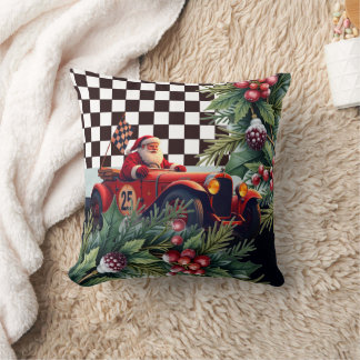 Coussin Cool Racing Santa