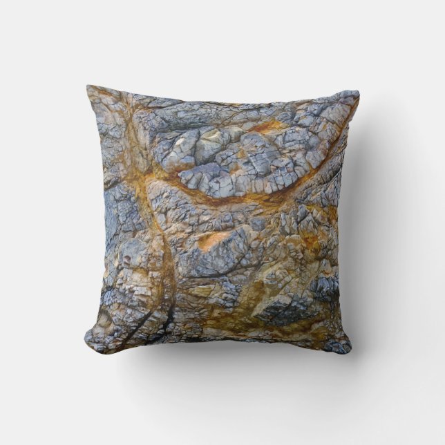 Coussin COOL Rock Motif (Recto)