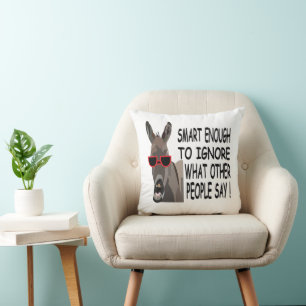 Coussin Cool Smart Donkey