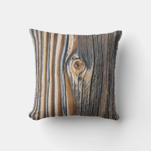 Coussin COOL Wood