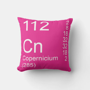 Coussin Copernicium