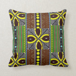 Coussin Copie africaine