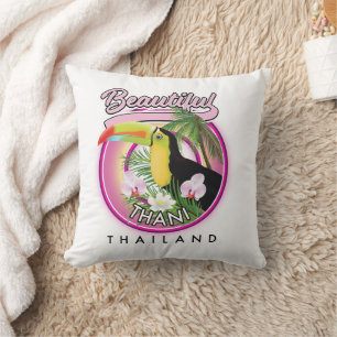 Coussin Copie de jolie tasse Thani Thaïlande