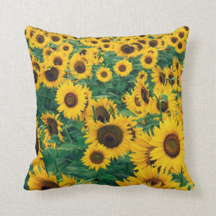 Coussin Copie de tournesols