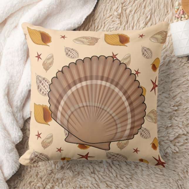 Coussin Coque nautique (Couverture)