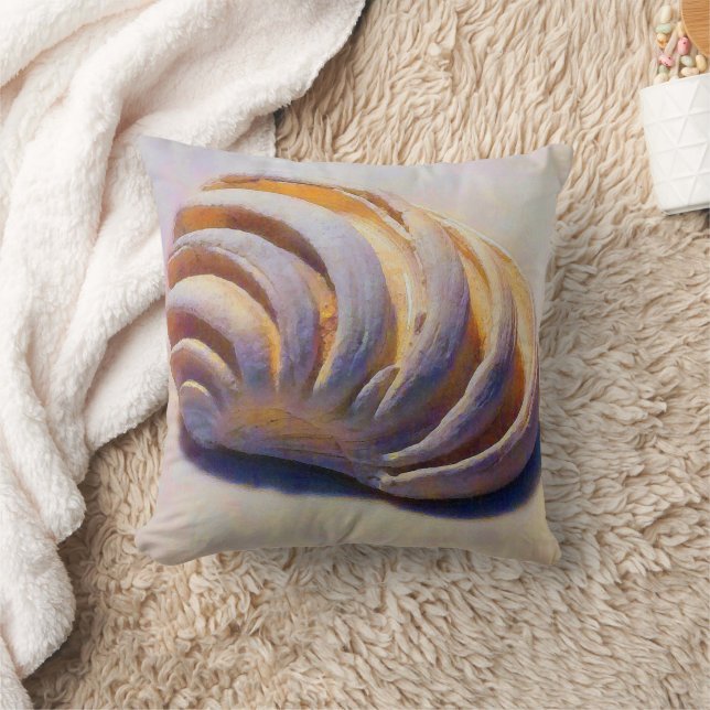 Coussin Coquille impériale de Vénus (Couverture)