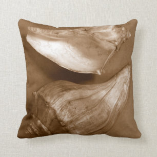 Coussin Coquilles sensuelles
