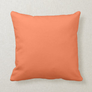 Coussin Corail