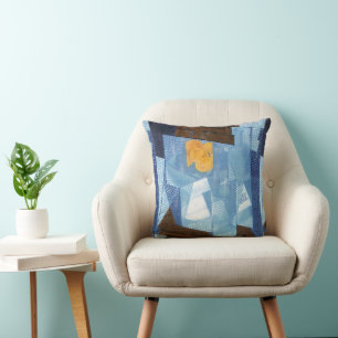 Coussin Corbeille de fruits par Juan Gris, Nature morte cu