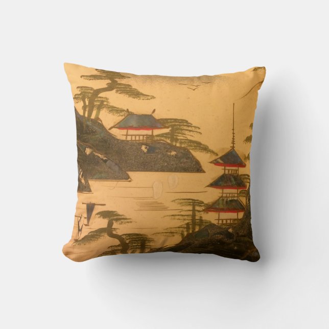 Coussin coréen (Recto)